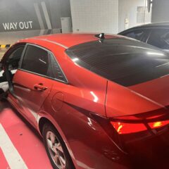 관악 도로는 너무 좁아요