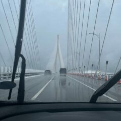 관악 빗길은 무서워요