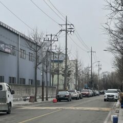 비오는 날 운전 콘venience