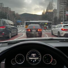 관악 고속도로 첫 도전