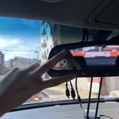 혼자 운전하는 기쁨